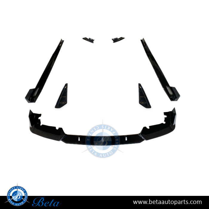 Spoiler Kit Black Knight Look for X5M for BMW X5 G05 2019-Up models Spoiler Kit Black Knight Look for X5M for BMW X5 G05 2019-Up models
